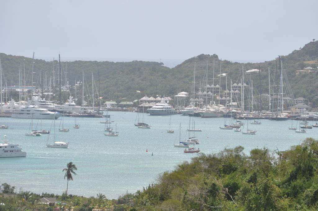 Studio Chic Saint-Martin Marigot  Exterior photo