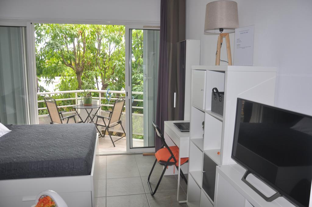 Studio Chic Saint-Martin Marigot  Exterior photo