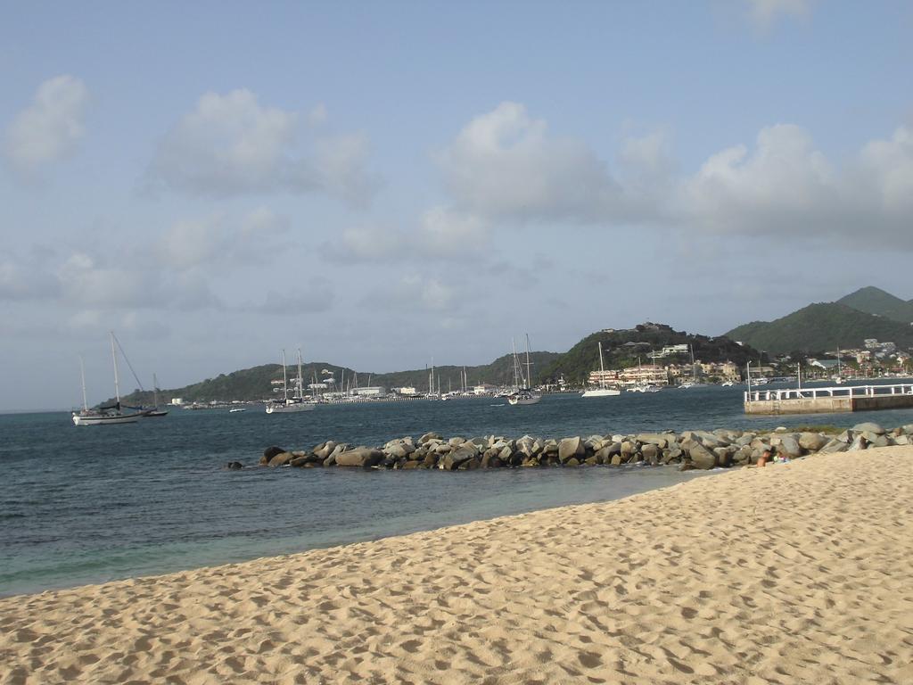 Studio Chic Saint-Martin Marigot  Exterior photo
