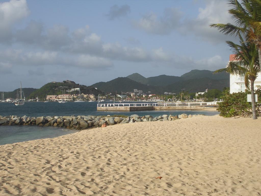 Studio Chic Saint-Martin Marigot  Exterior photo