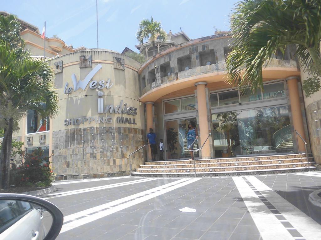 Studio Chic Saint-Martin Marigot  Exterior photo