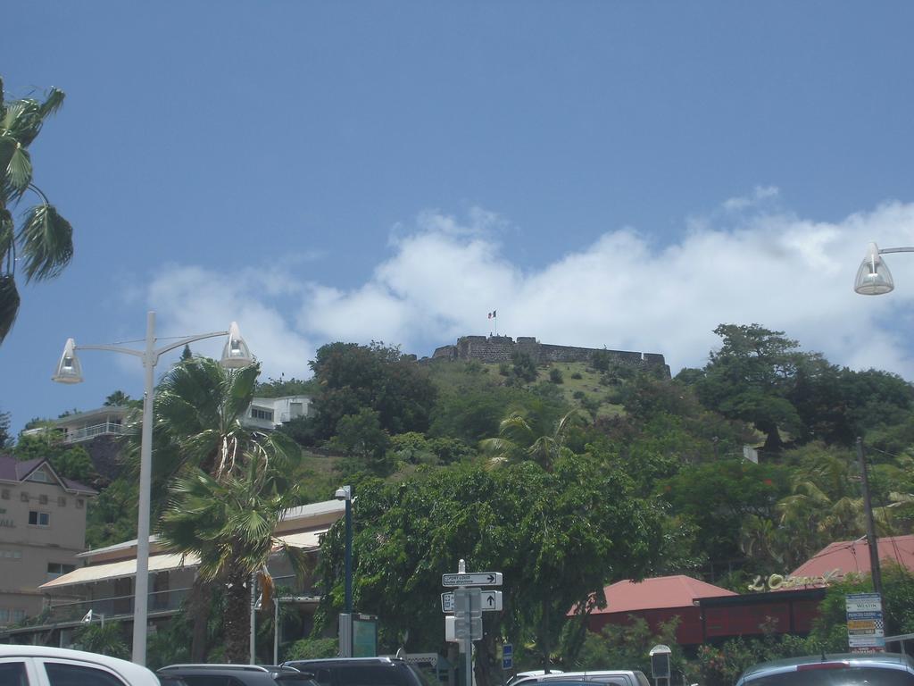 Studio Chic Saint-Martin Marigot  Exterior photo